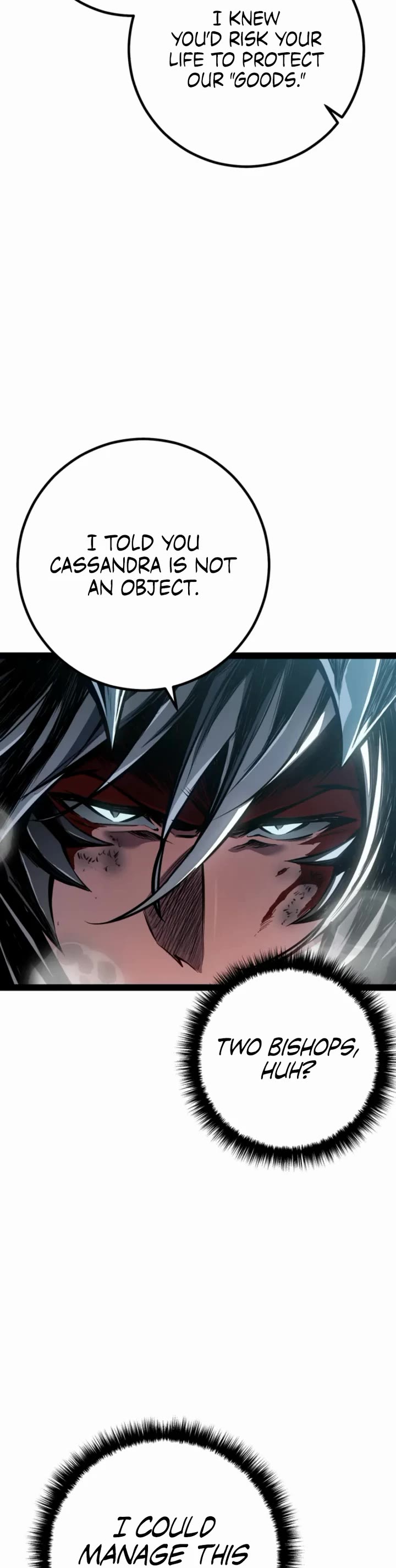 Regressing As The Reincarnated Bastard Of The Sword Clan chapter 103 page 11