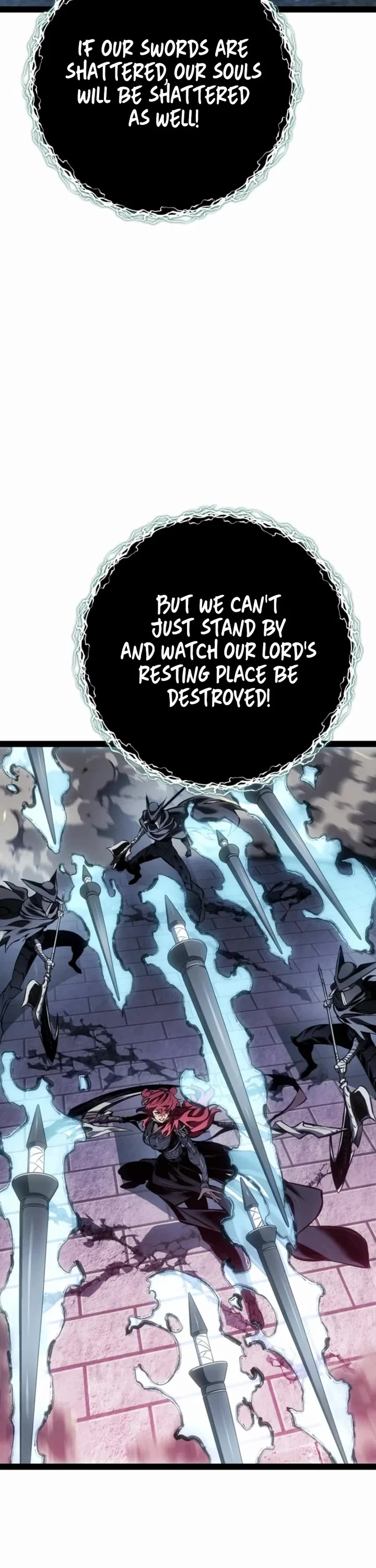 Regressing As The Reincarnated Bastard Of The Sword Clan chapter 104 page 38