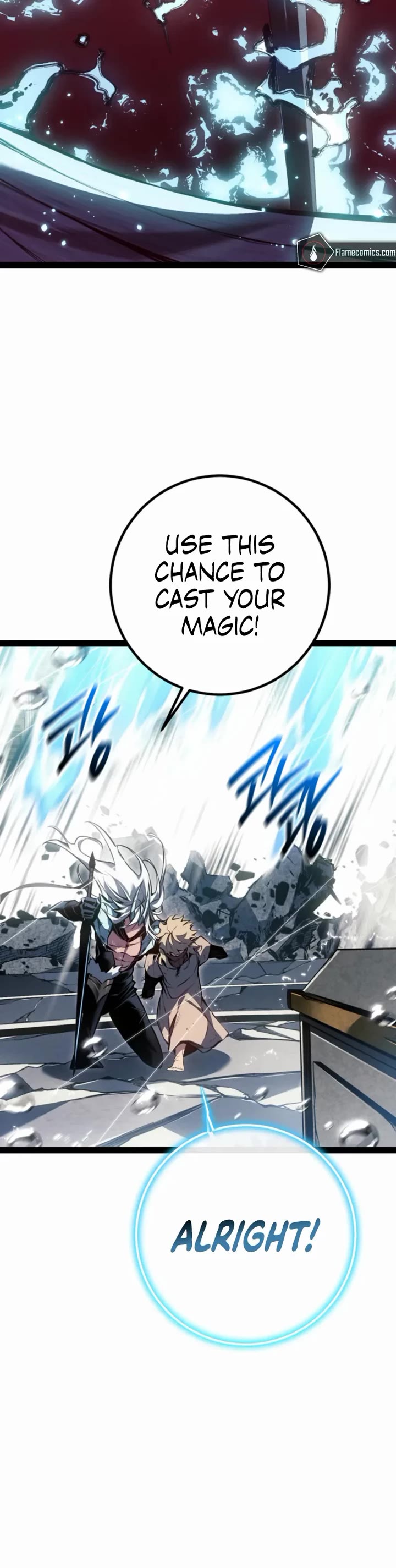 Regressing As The Reincarnated Bastard Of The Sword Clan chapter 104 page 45