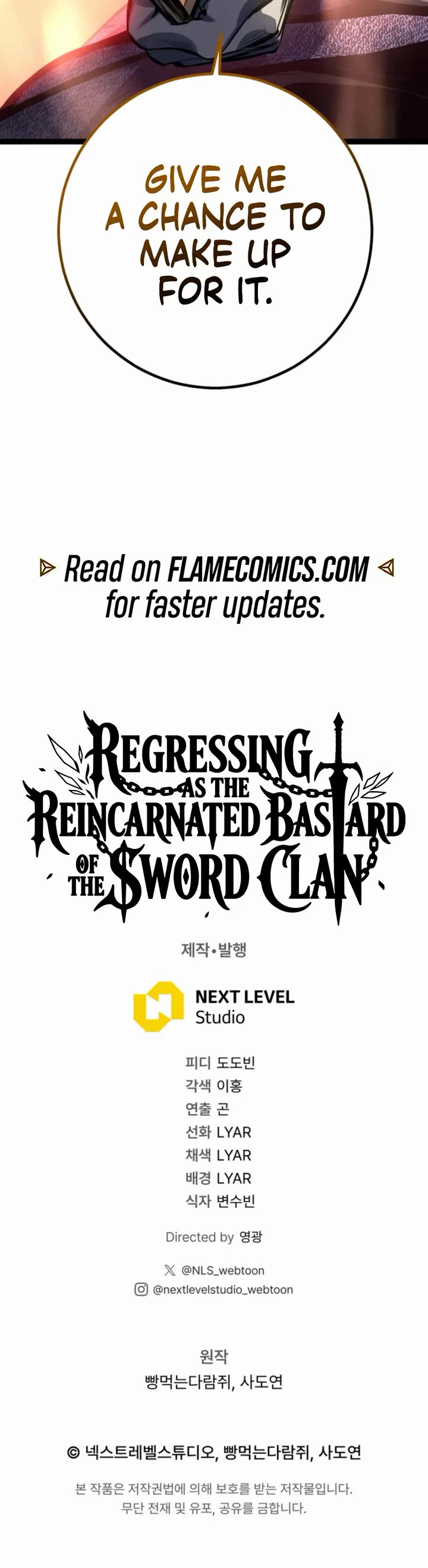 Regressing As The Reincarnated Bastard Of The Sword Clan chapter 104 page 57