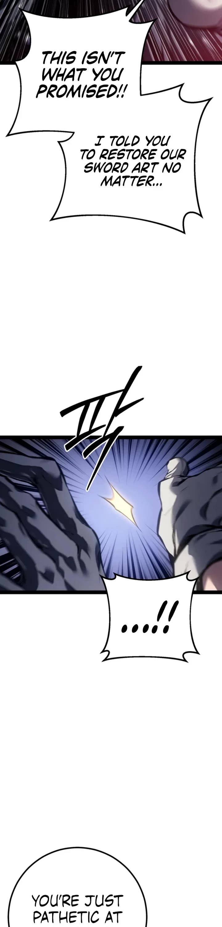 Regressing As The Reincarnated Bastard Of The Sword Clan chapter 104 page 7