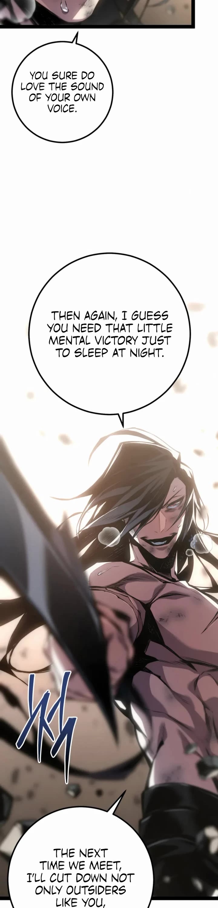 Regressing As The Reincarnated Bastard Of The Sword Clan chapter 106 page 19