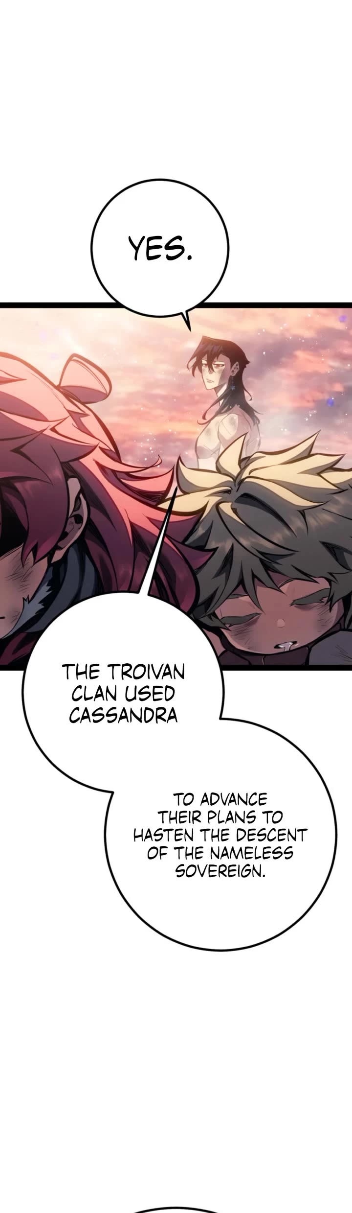 Regressing As The Reincarnated Bastard Of The Sword Clan chapter 107 page 24