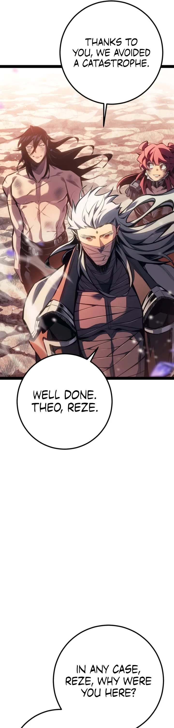 Regressing As The Reincarnated Bastard Of The Sword Clan chapter 107 page 26