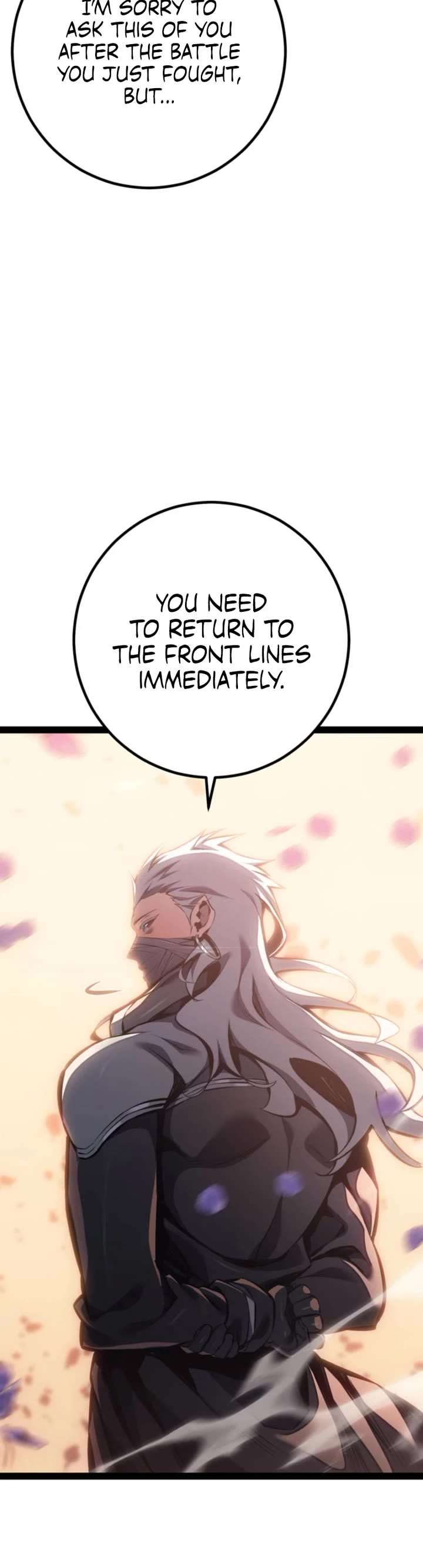 Regressing As The Reincarnated Bastard Of The Sword Clan chapter 107 page 28