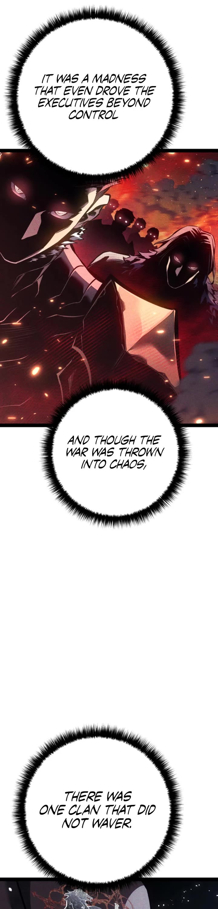 Regressing As The Reincarnated Bastard Of The Sword Clan chapter 107 page 31