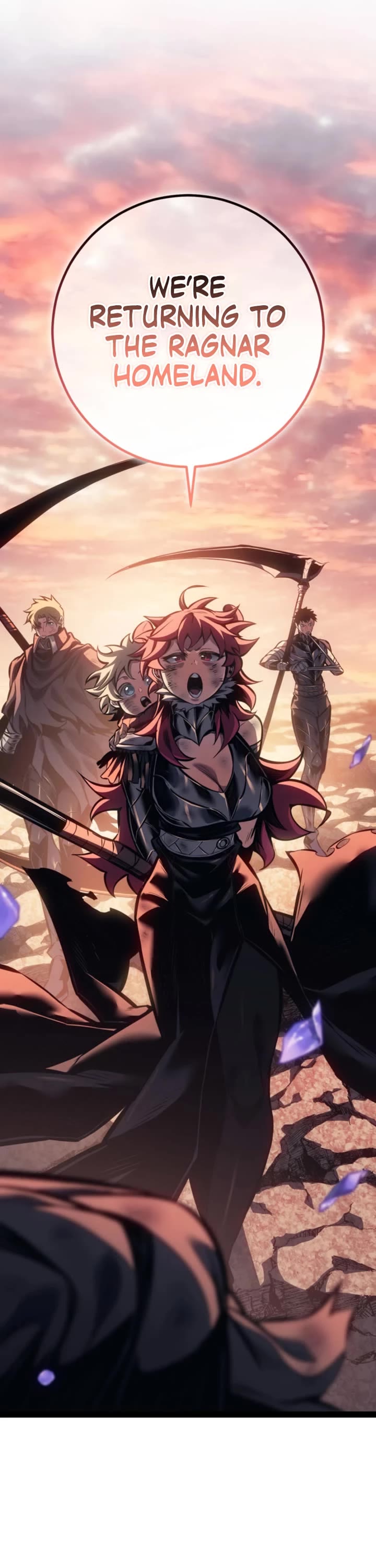Regressing As The Reincarnated Bastard Of The Sword Clan chapter 107 page 42