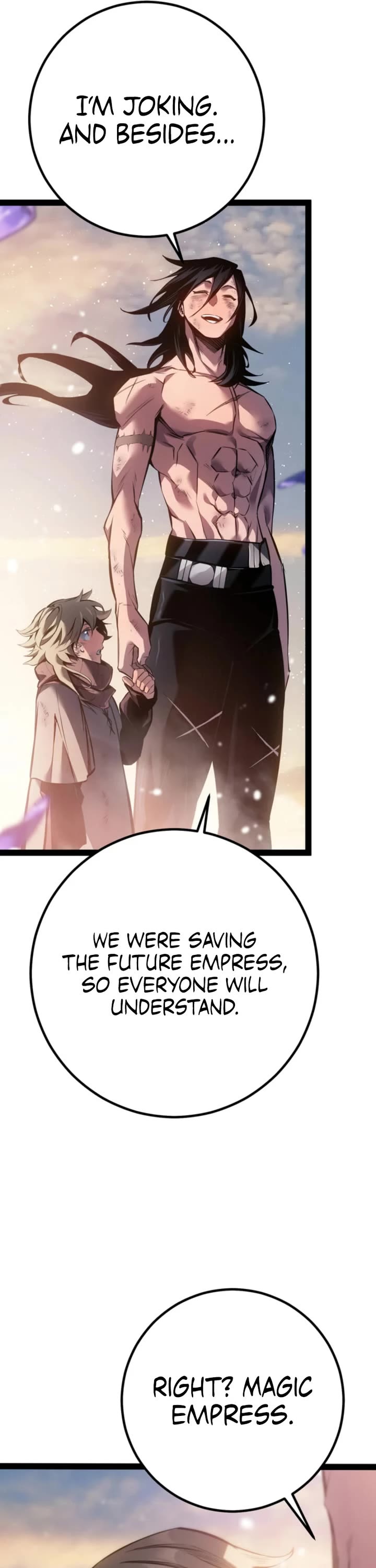 Regressing As The Reincarnated Bastard Of The Sword Clan chapter 107 page 5