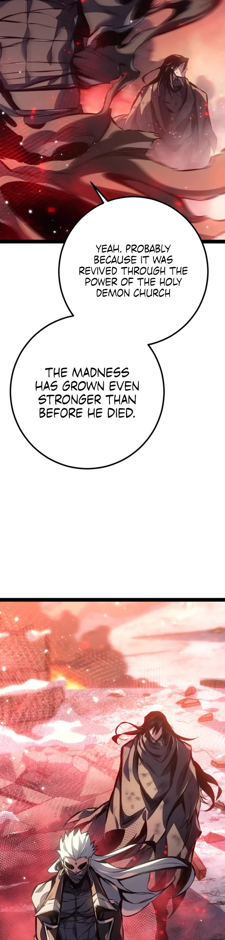 Regressing As The Reincarnated Bastard Of The Sword Clan chapter 107 page 55