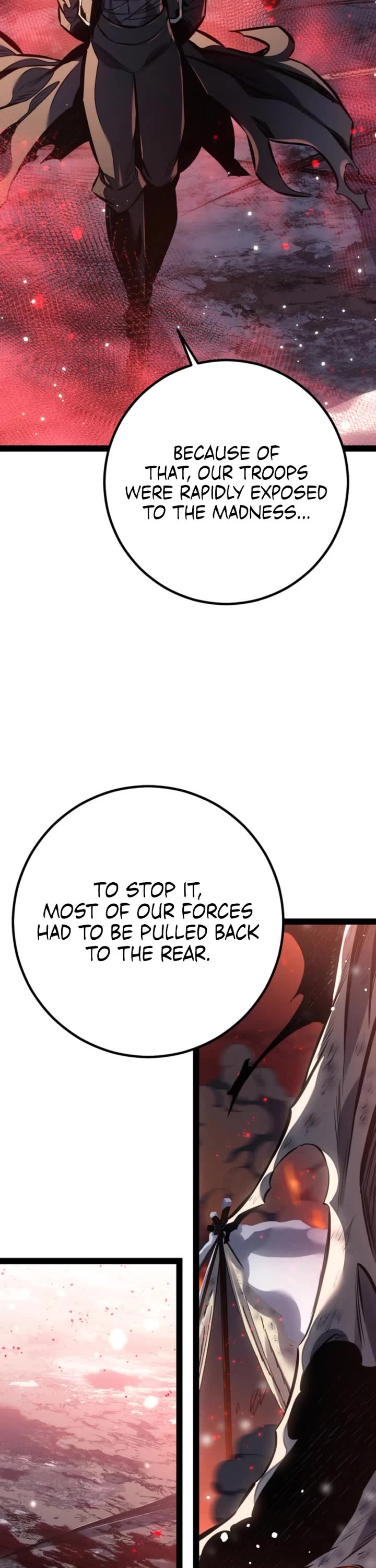 Regressing As The Reincarnated Bastard Of The Sword Clan chapter 107 page 56