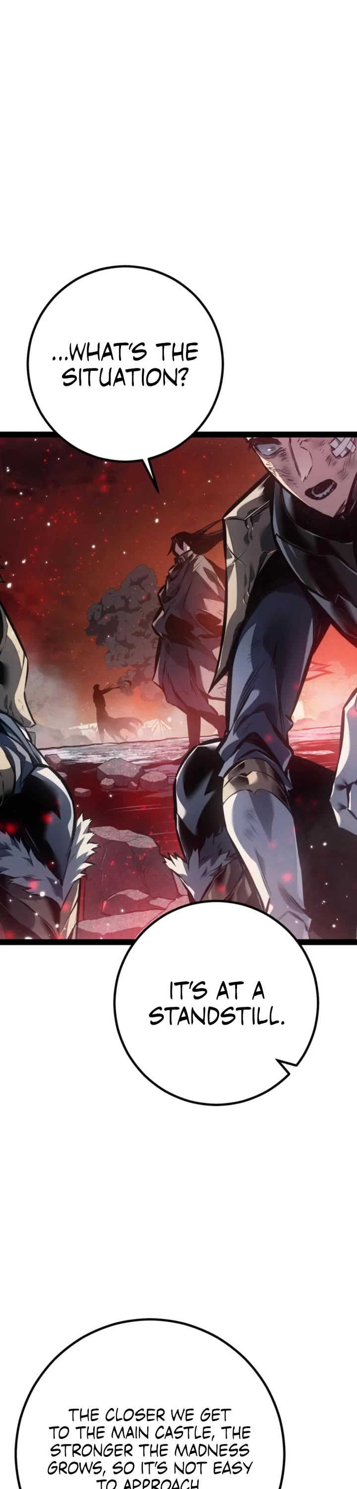 Regressing As The Reincarnated Bastard Of The Sword Clan chapter 107 page 59