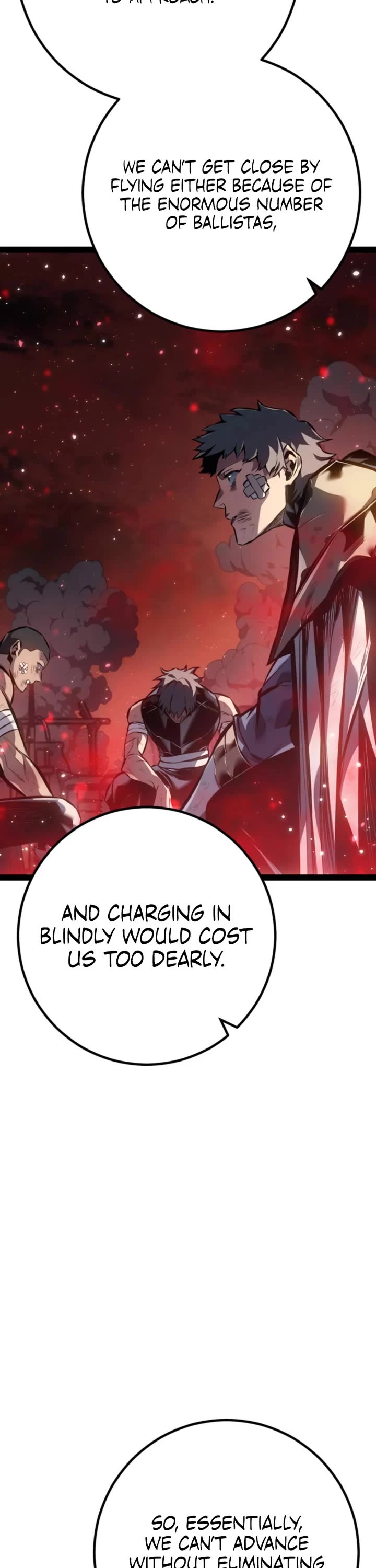 Regressing As The Reincarnated Bastard Of The Sword Clan chapter 107 page 60