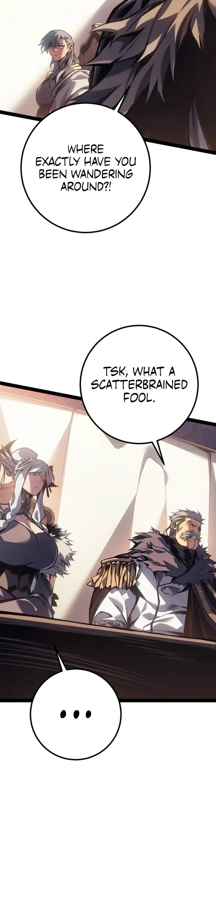 Regressing As The Reincarnated Bastard Of The Sword Clan chapter 107 page 64