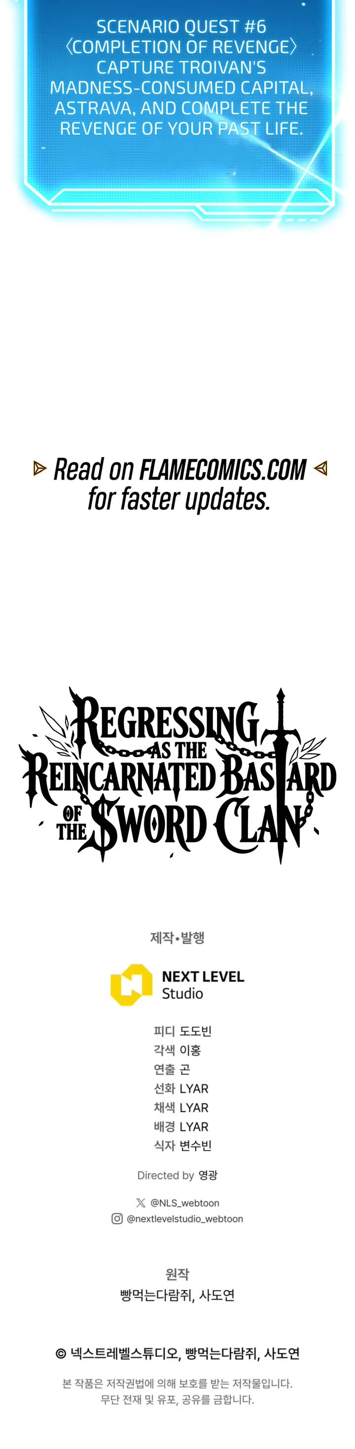 Regressing As The Reincarnated Bastard Of The Sword Clan chapter 107 page 68
