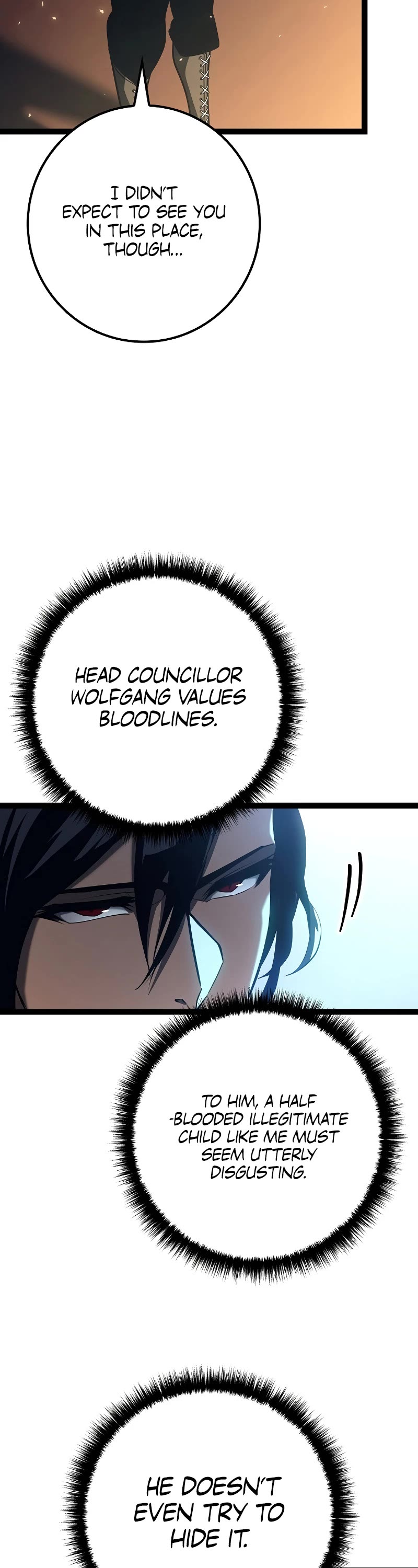 Regressing As The Reincarnated Bastard Of The Sword Clan chapter 11 page 23