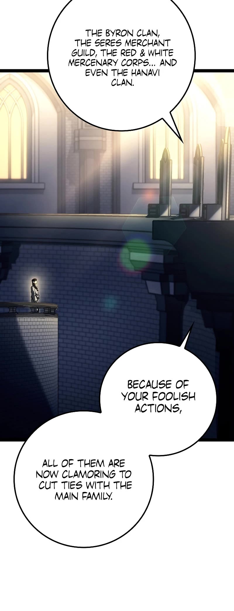 Regressing As The Reincarnated Bastard Of The Sword Clan chapter 11 page 25