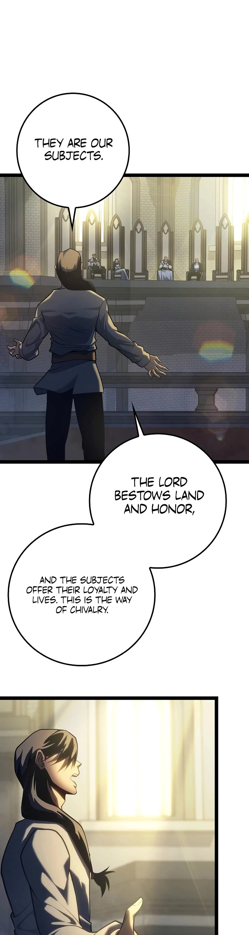 Regressing As The Reincarnated Bastard Of The Sword Clan chapter 11 page 29