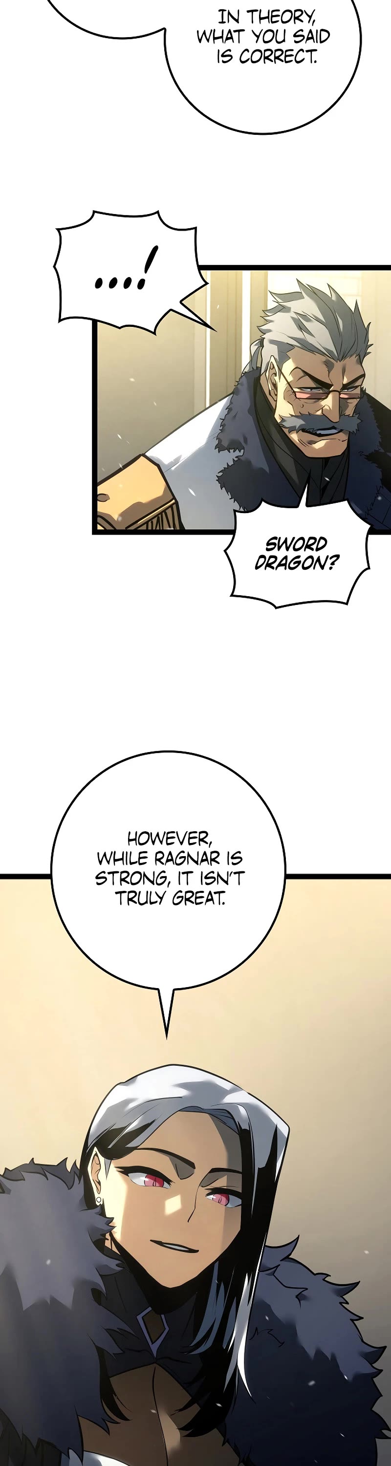 Regressing As The Reincarnated Bastard Of The Sword Clan chapter 11 page 34