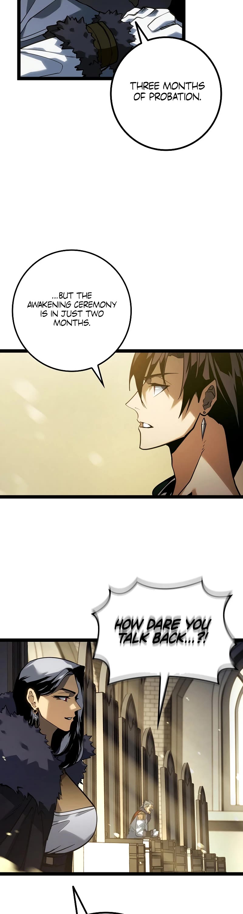 Regressing As The Reincarnated Bastard Of The Sword Clan chapter 11 page 39