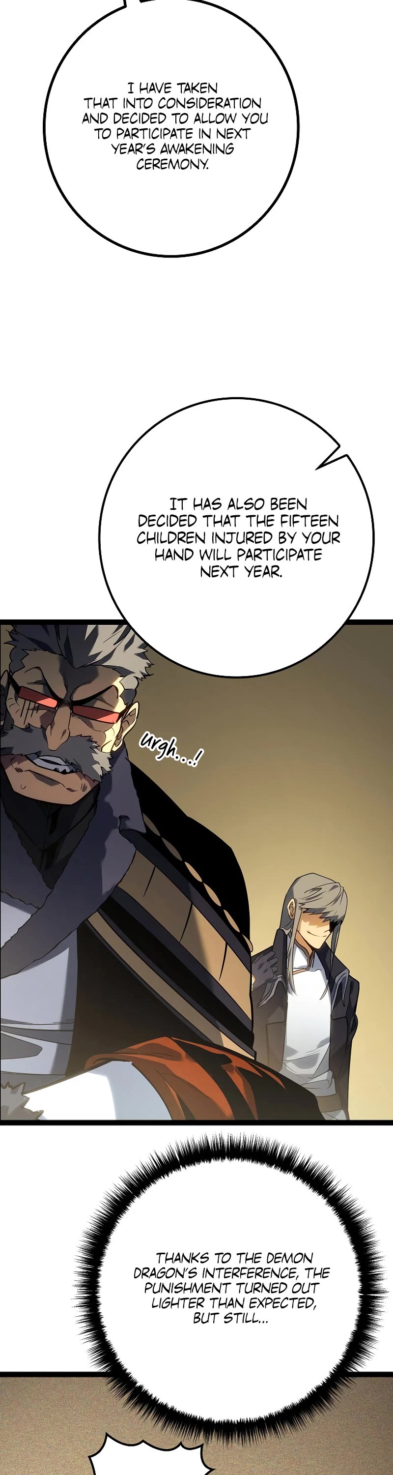 Regressing As The Reincarnated Bastard Of The Sword Clan chapter 11 page 40