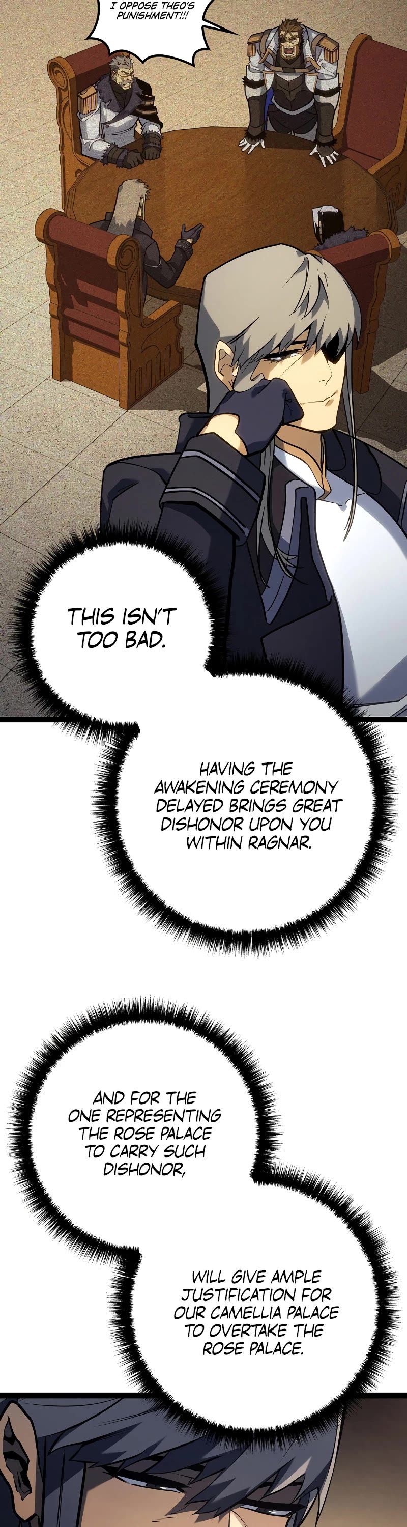 Regressing As The Reincarnated Bastard Of The Sword Clan chapter 11 page 41