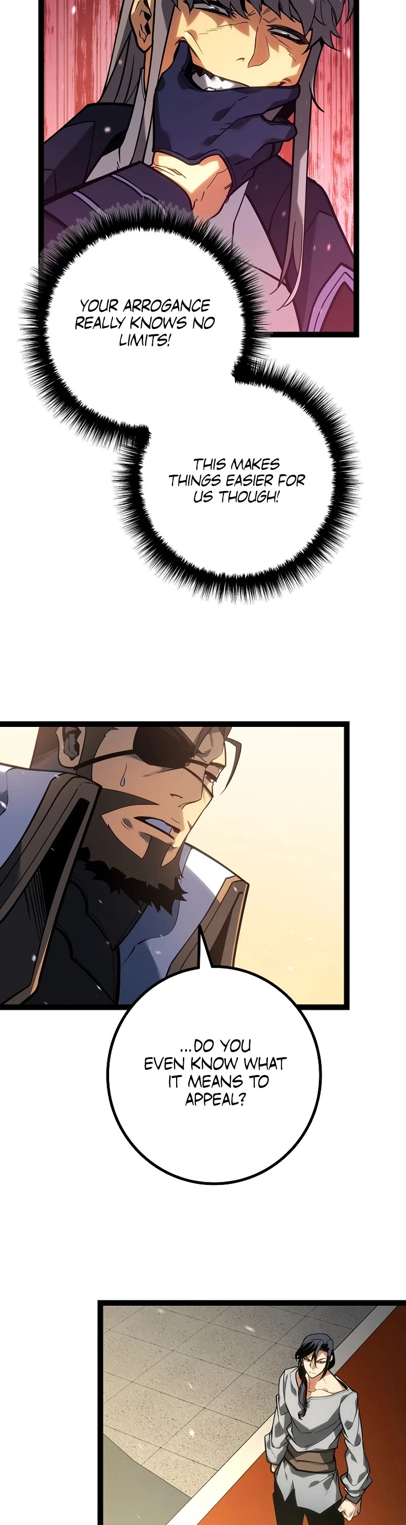 Regressing As The Reincarnated Bastard Of The Sword Clan chapter 11 page 45