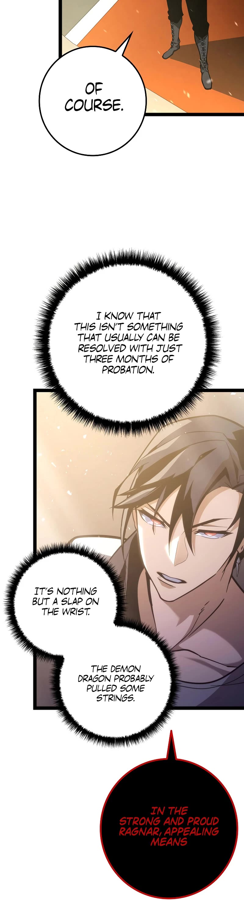 Regressing As The Reincarnated Bastard Of The Sword Clan chapter 11 page 46