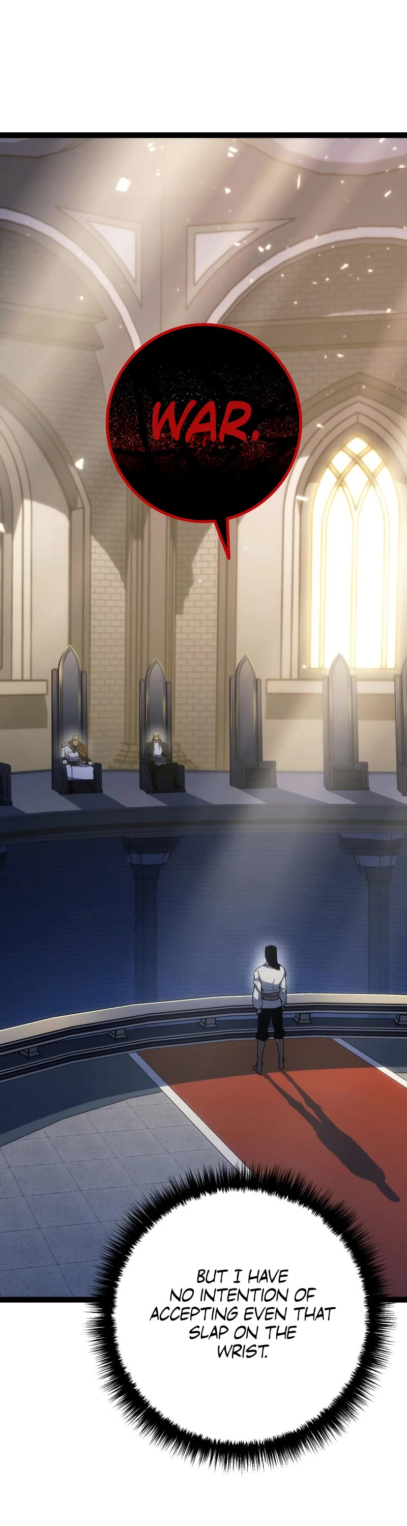 Regressing As The Reincarnated Bastard Of The Sword Clan chapter 11 page 47