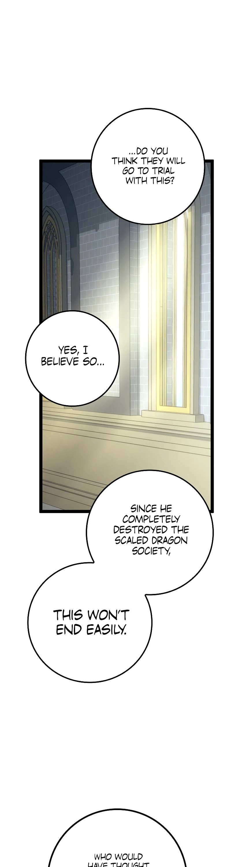 Regressing As The Reincarnated Bastard Of The Sword Clan chapter 11 page 5