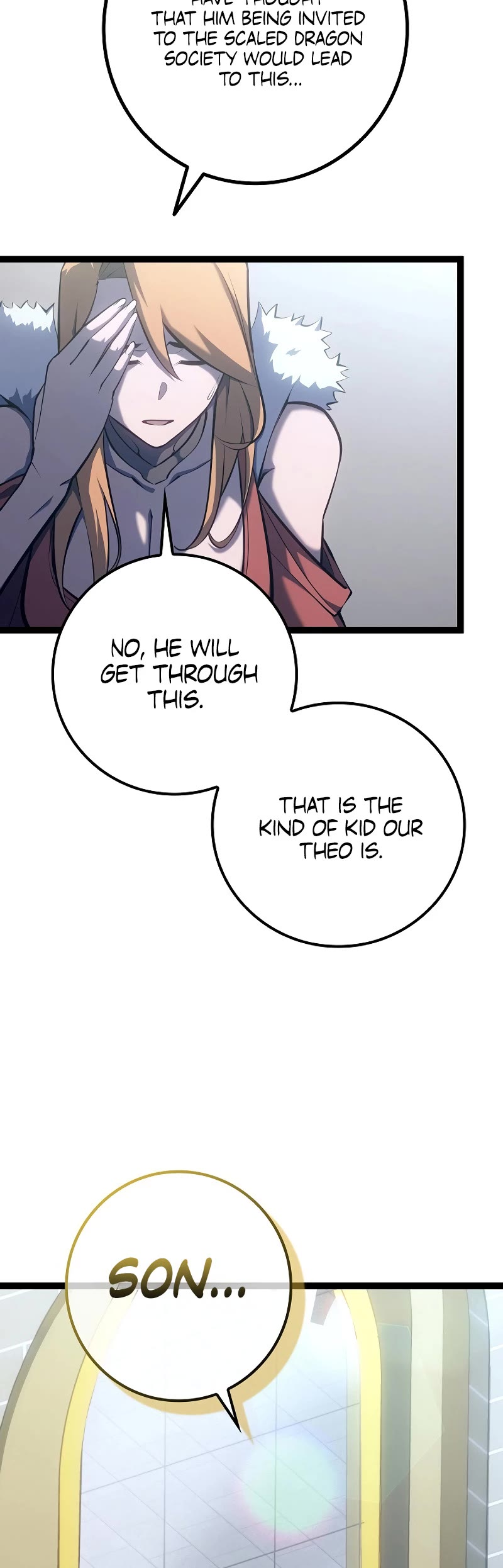 Regressing As The Reincarnated Bastard Of The Sword Clan chapter 11 page 6