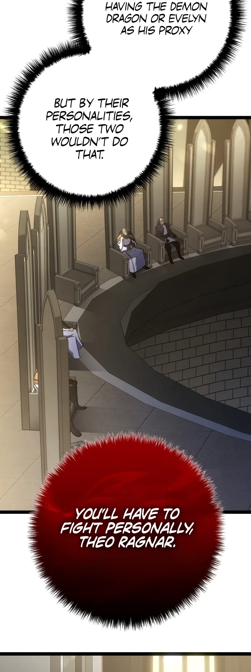 Regressing As The Reincarnated Bastard Of The Sword Clan chapter 12 page 12