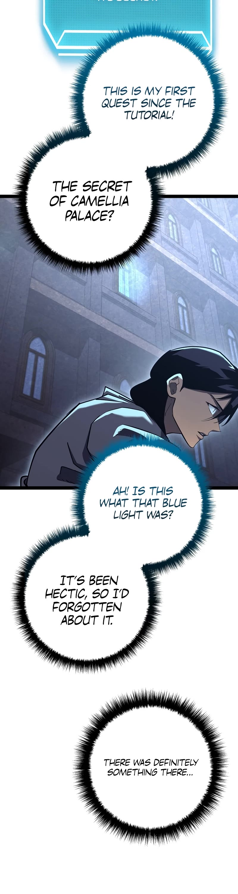 Regressing As The Reincarnated Bastard Of The Sword Clan chapter 12 page 21