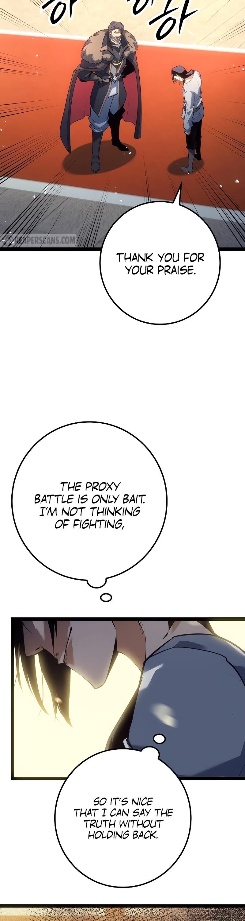 Regressing As The Reincarnated Bastard Of The Sword Clan chapter 12 page 33