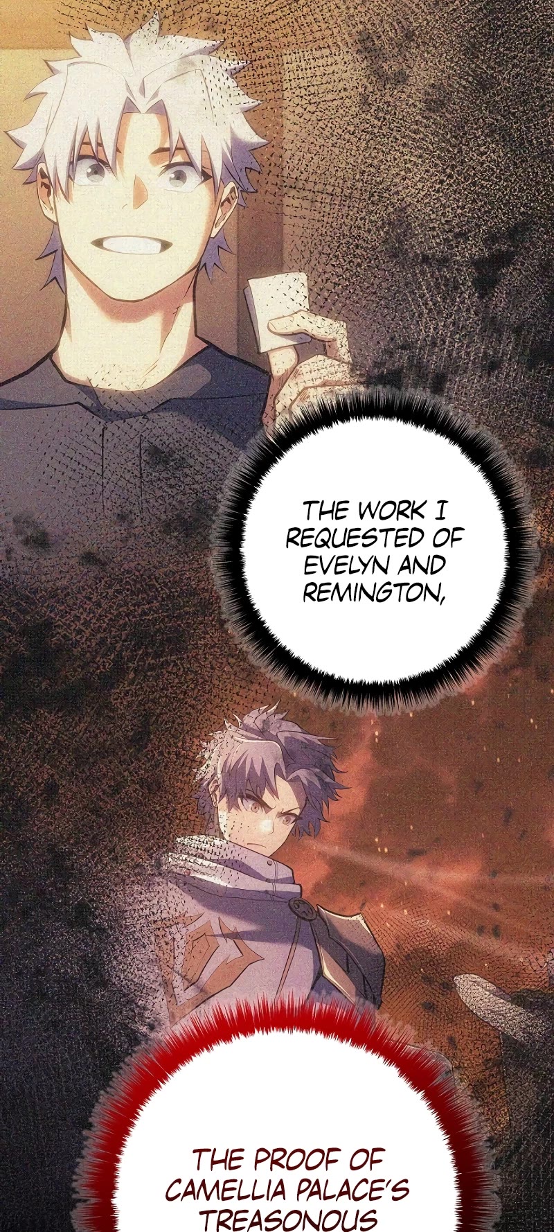 Regressing As The Reincarnated Bastard Of The Sword Clan chapter 12 page 34