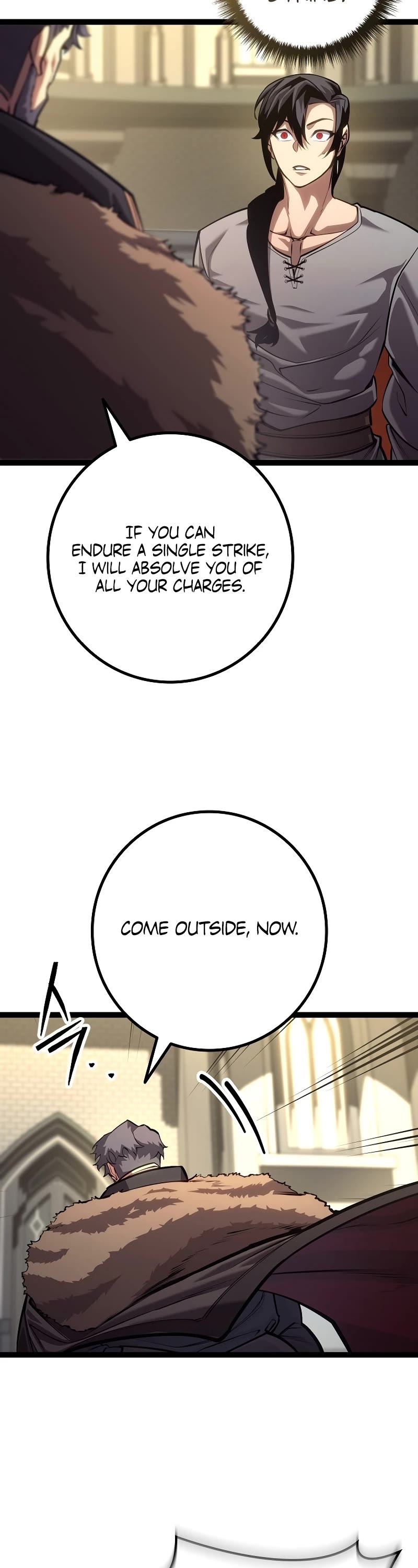 Regressing As The Reincarnated Bastard Of The Sword Clan chapter 12 page 38