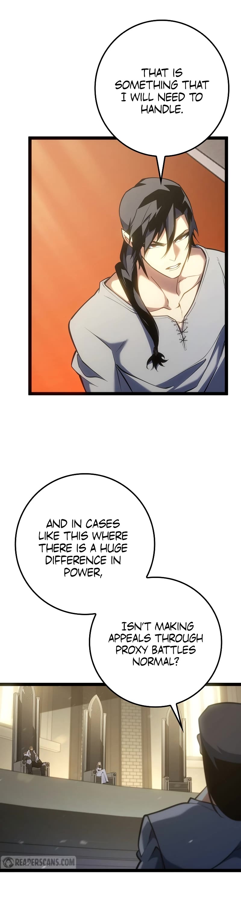 Regressing As The Reincarnated Bastard Of The Sword Clan chapter 12 page 4