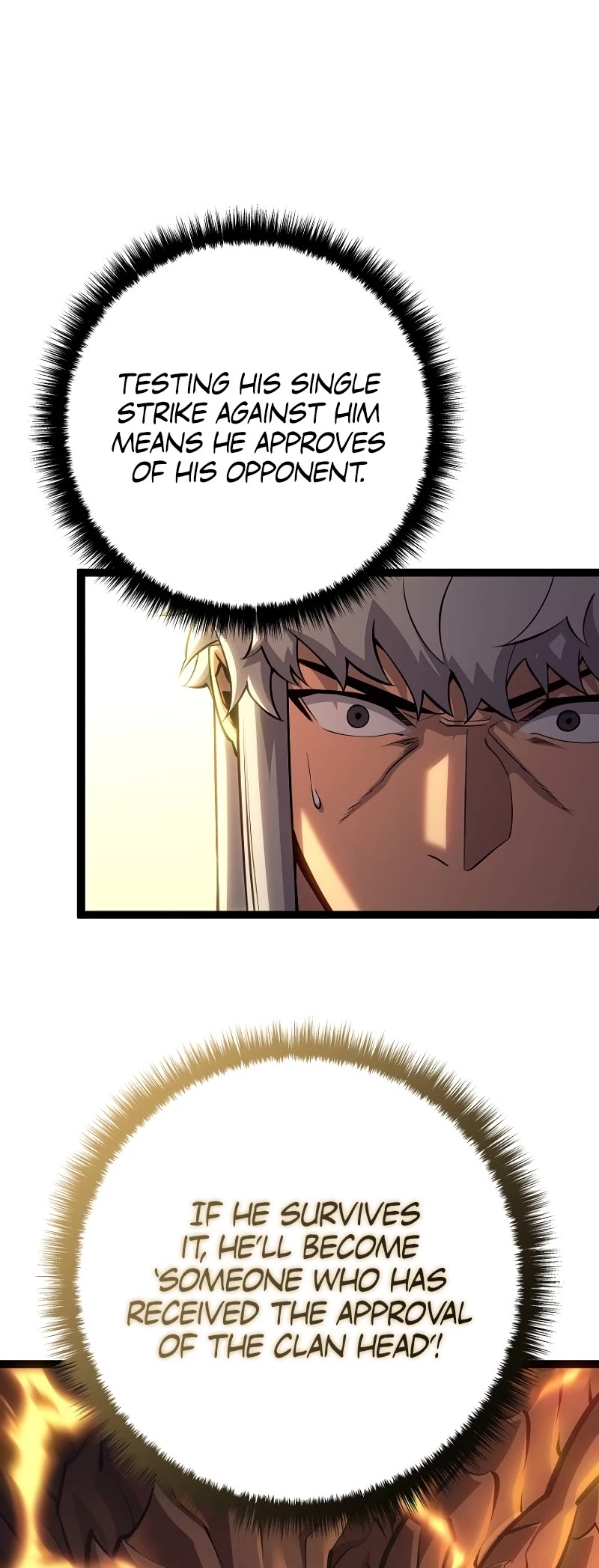 Regressing As The Reincarnated Bastard Of The Sword Clan chapter 12 page 40