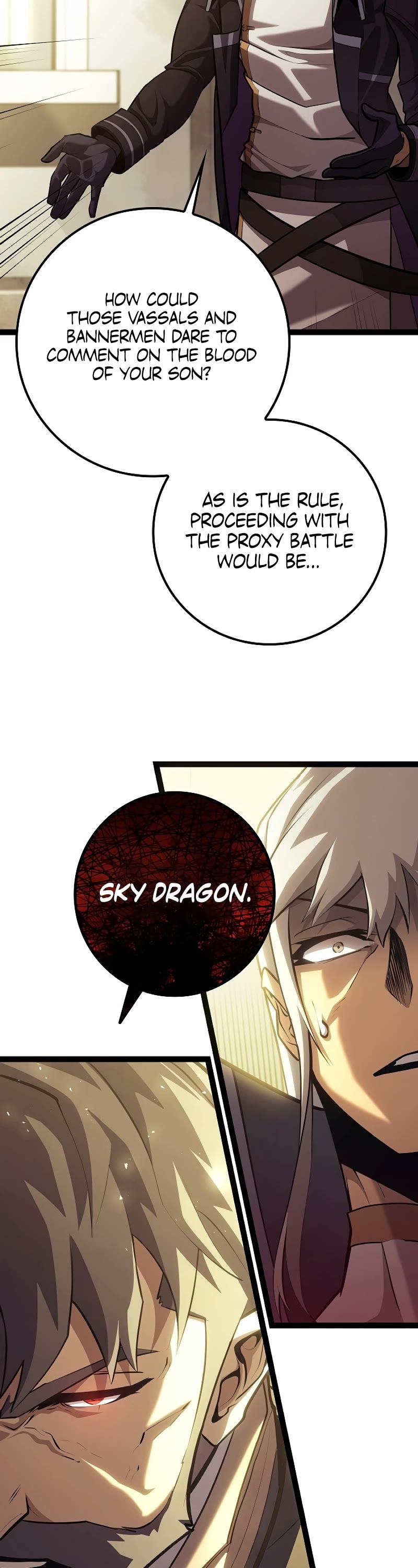 Regressing As The Reincarnated Bastard Of The Sword Clan chapter 12 page 43