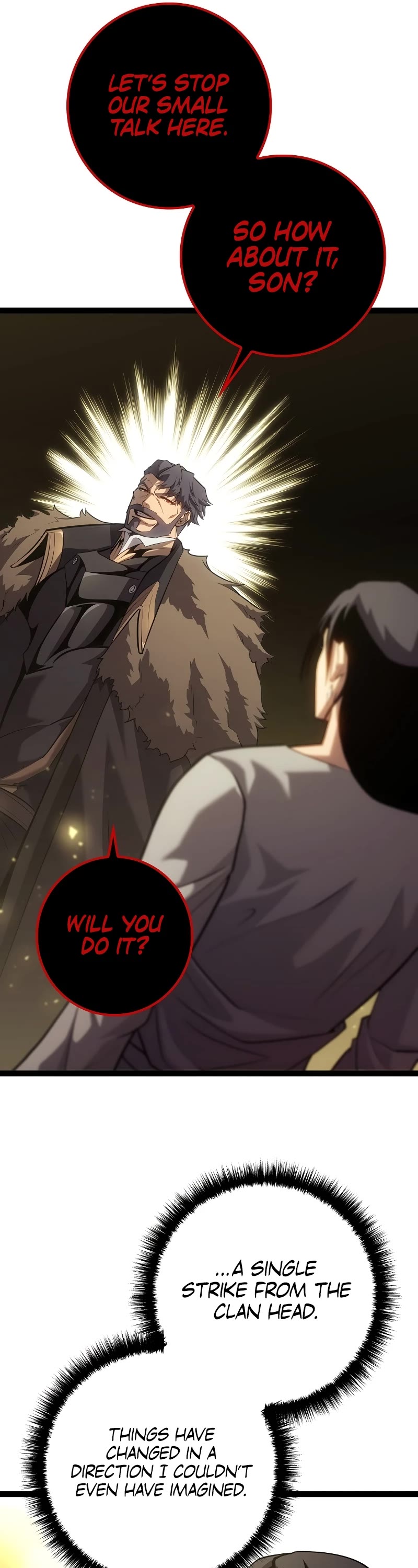 Regressing As The Reincarnated Bastard Of The Sword Clan chapter 12 page 47