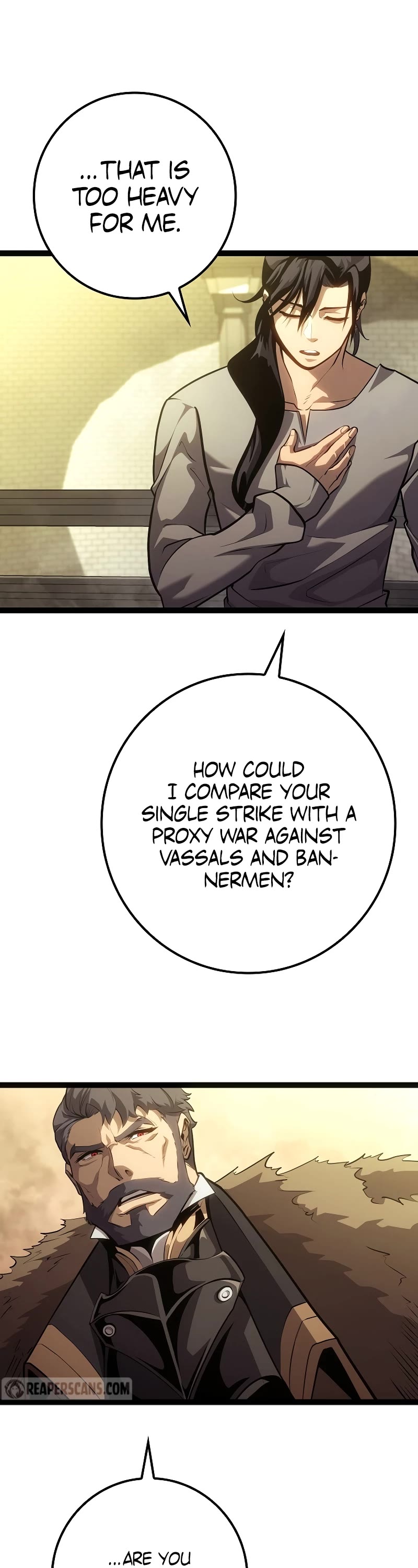 Regressing As The Reincarnated Bastard Of The Sword Clan chapter 12 page 49