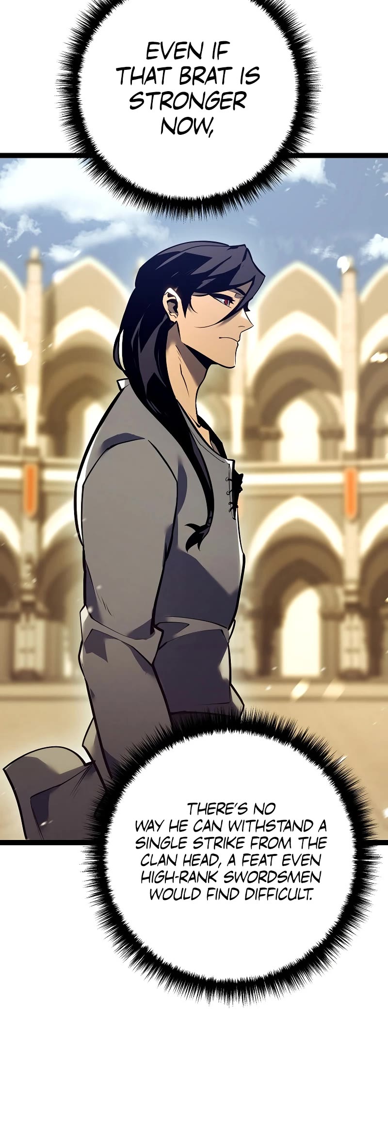 Regressing As The Reincarnated Bastard Of The Sword Clan chapter 13 page 13