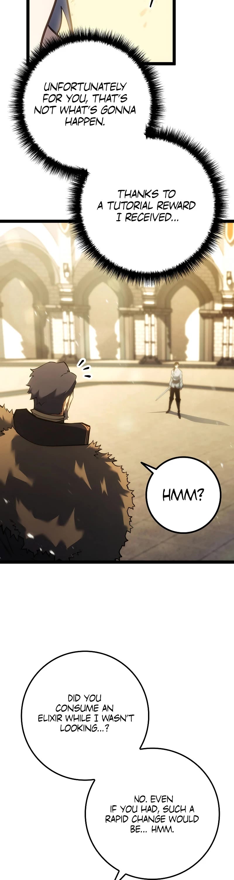 Regressing As The Reincarnated Bastard Of The Sword Clan chapter 13 page 15