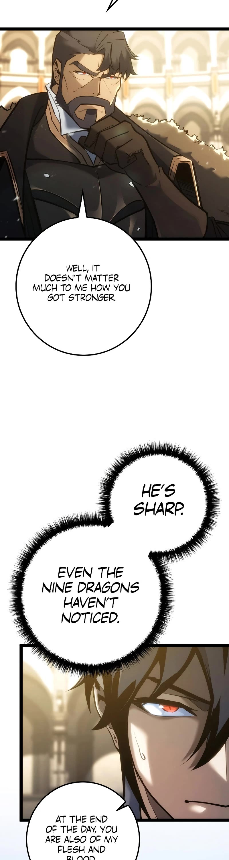 Regressing As The Reincarnated Bastard Of The Sword Clan chapter 13 page 16