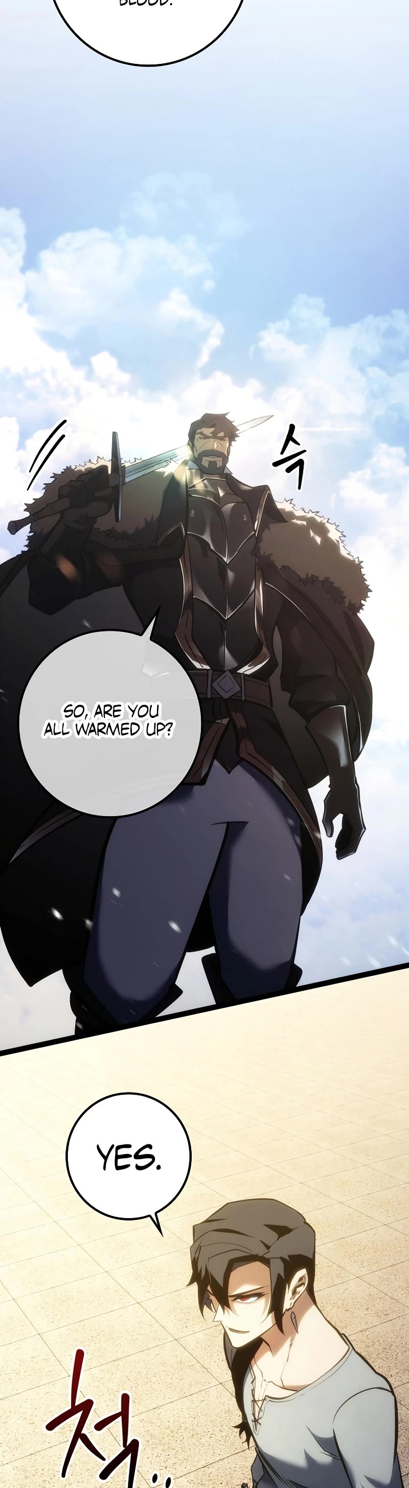 Regressing As The Reincarnated Bastard Of The Sword Clan chapter 13 page 17