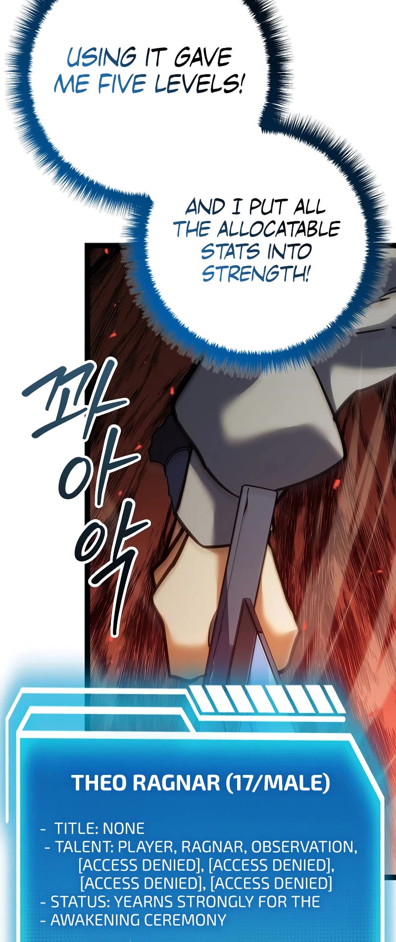 Regressing As The Reincarnated Bastard Of The Sword Clan chapter 13 page 23