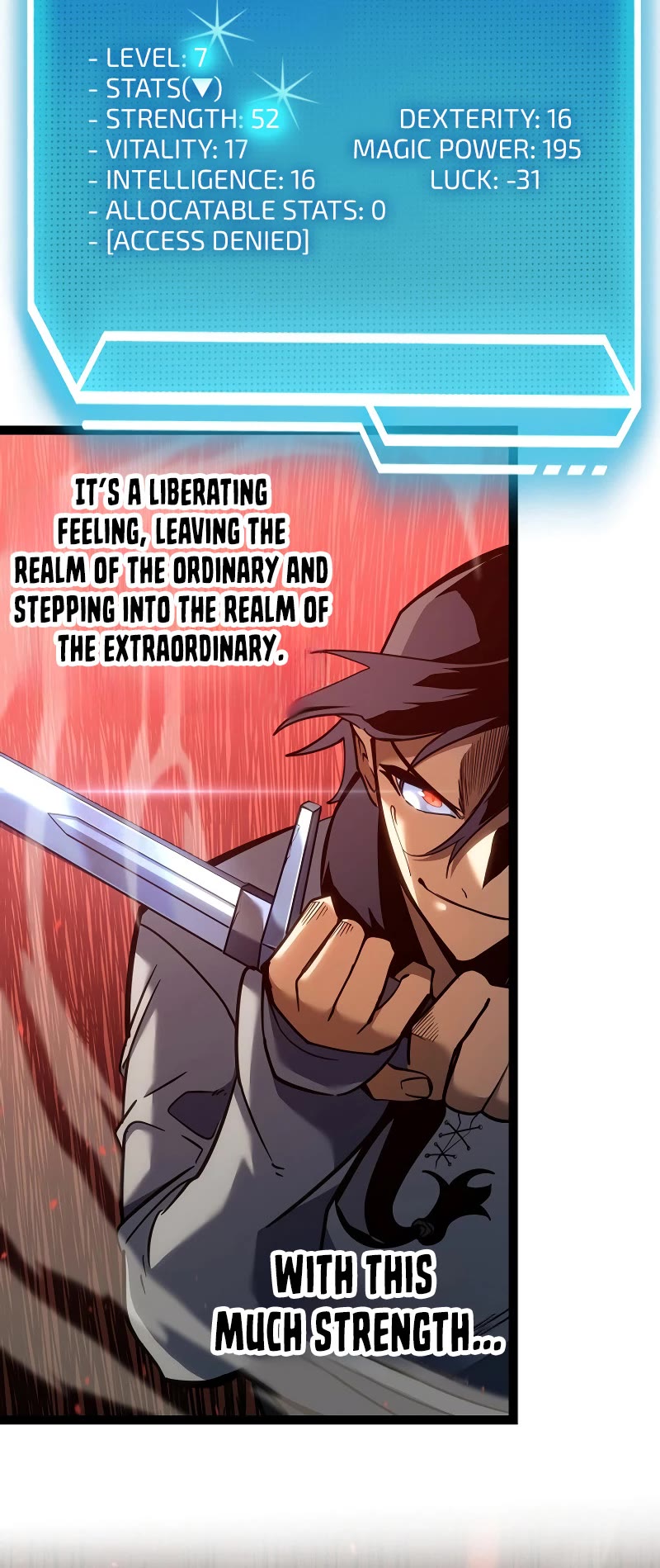 Regressing As The Reincarnated Bastard Of The Sword Clan chapter 13 page 24