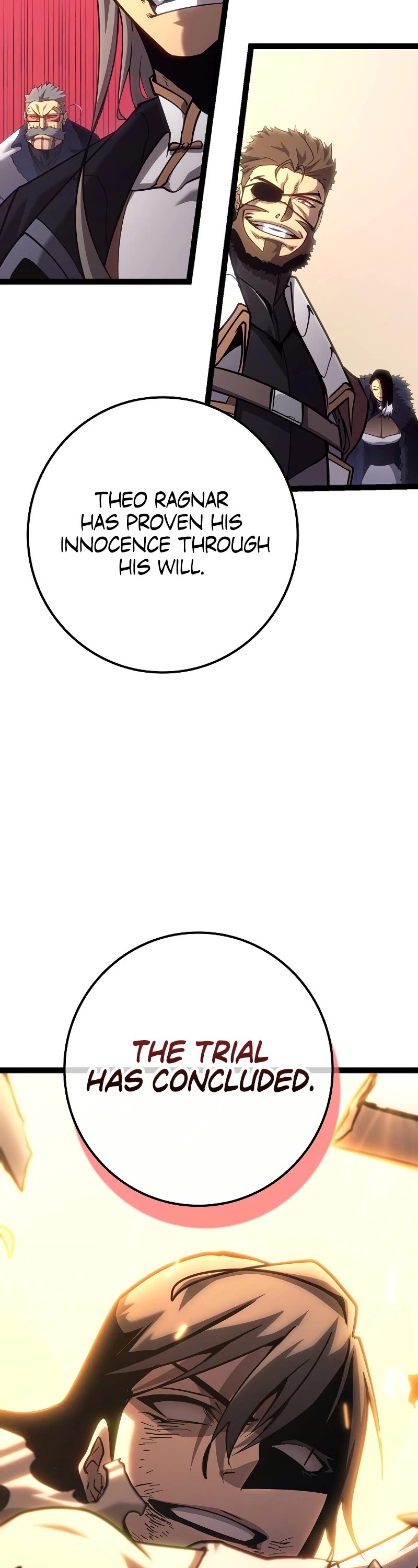 Regressing As The Reincarnated Bastard Of The Sword Clan chapter 13 page 34