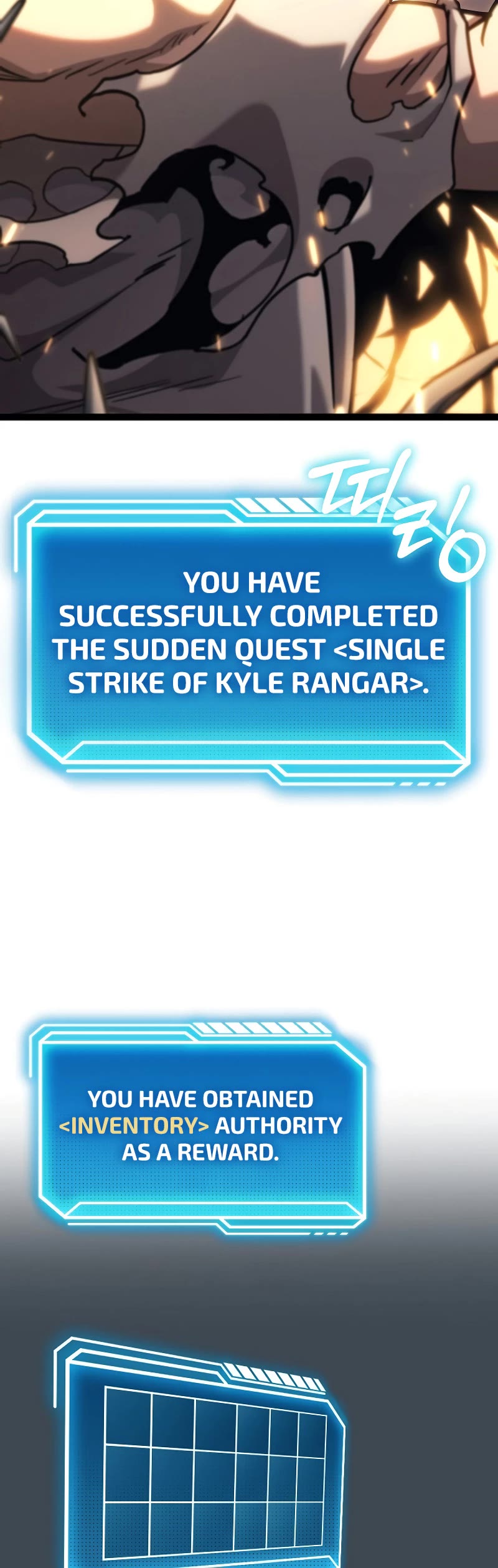 Regressing As The Reincarnated Bastard Of The Sword Clan chapter 13 page 35