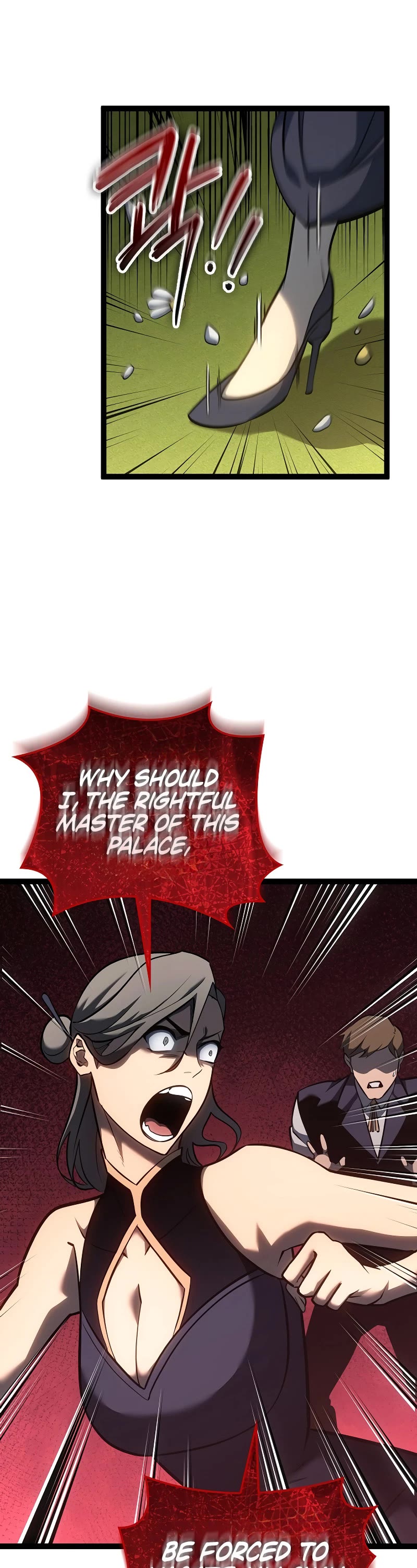 Regressing As The Reincarnated Bastard Of The Sword Clan chapter 13 page 45