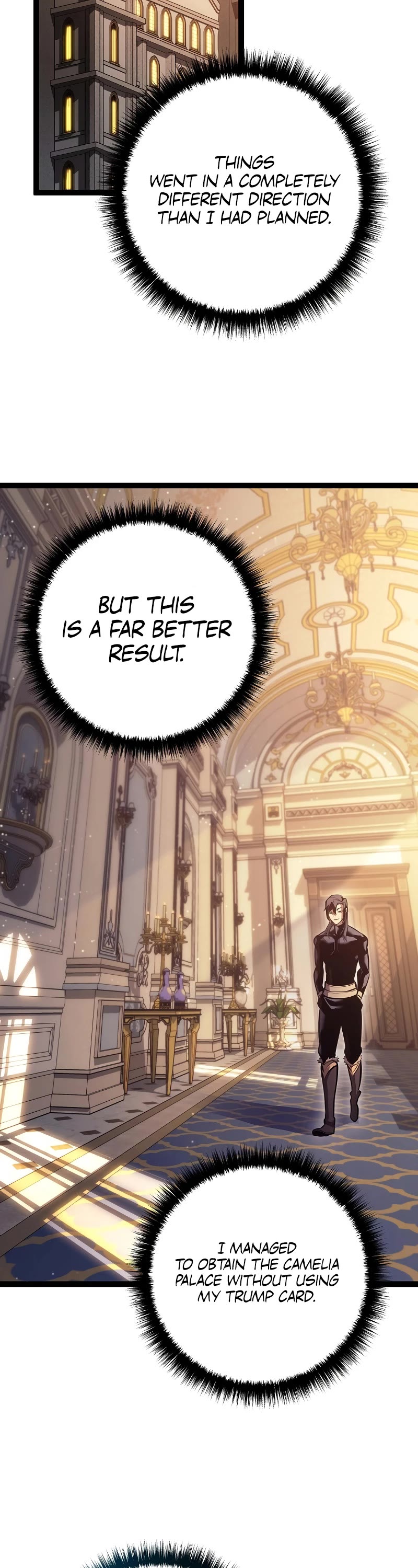 Regressing As The Reincarnated Bastard Of The Sword Clan chapter 13 page 51